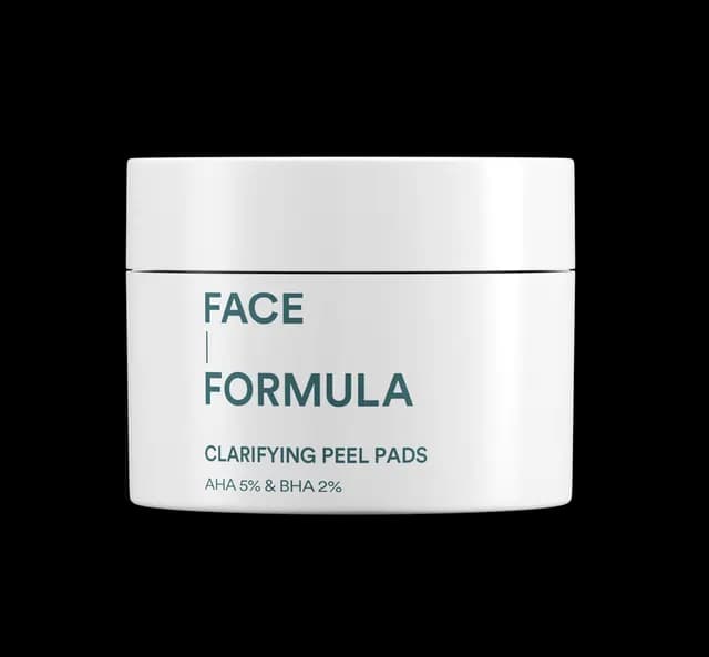 Face Formula Clarifying Peel Pads 60 st