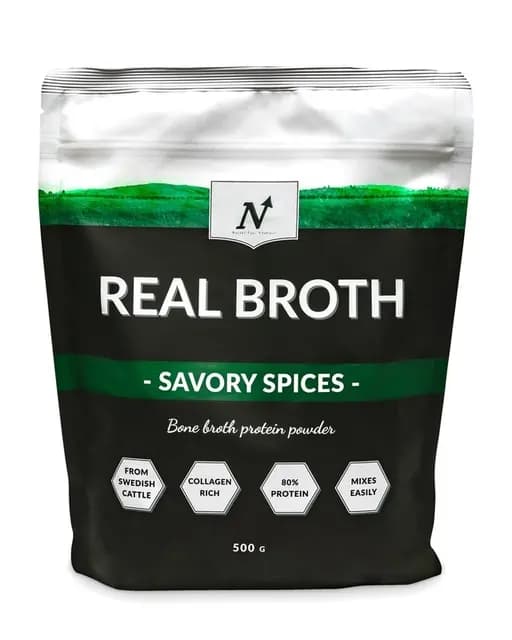 Nyttoteket Real Broth Savory Spices 500 g