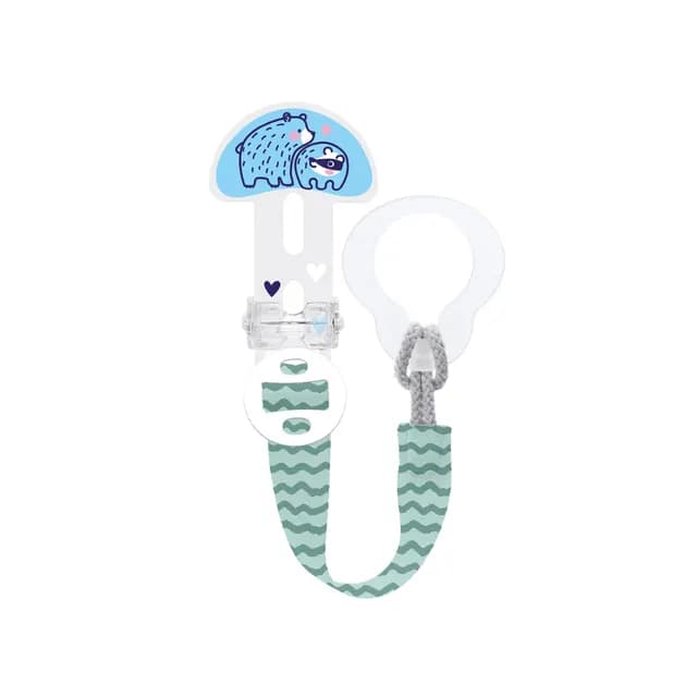 MAM Clip it! Napphållare Blue