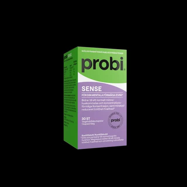 Probi Sense 30 kapslar