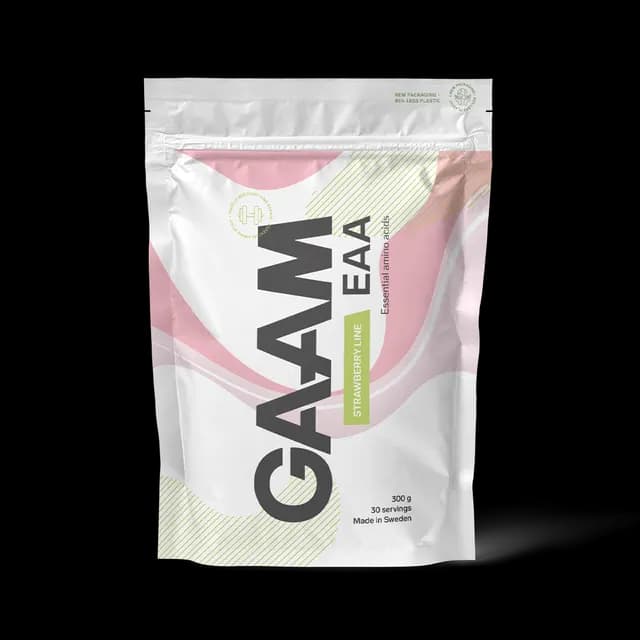 GAAM EAA Strawberry Lime 300 g