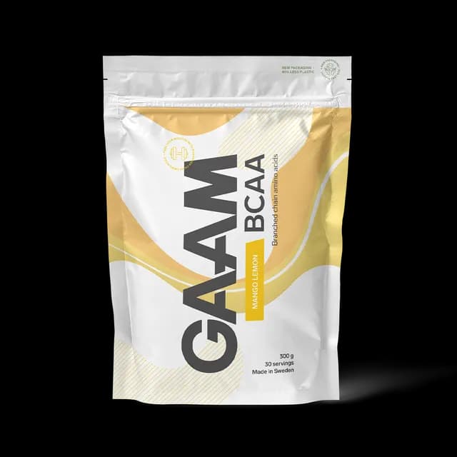 GAAM BCAA Mango Lemon 300 g