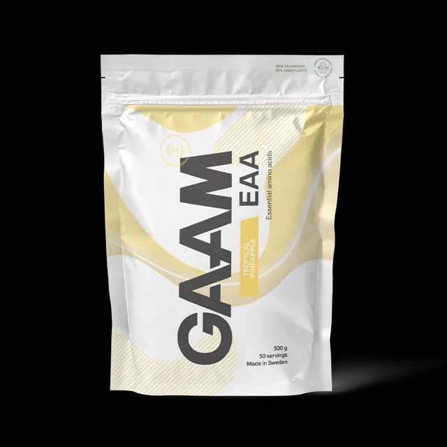 GAAM EAA Tropical Pineapple 300 g