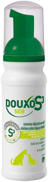 Douxo S3 Seb Mousse 150 ml