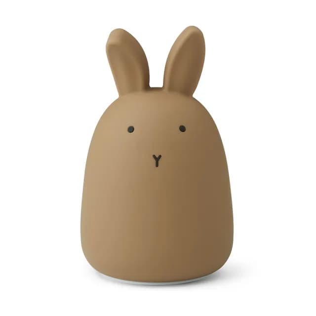 LIEWOOD Winston Nattlampa Rabbit Oat