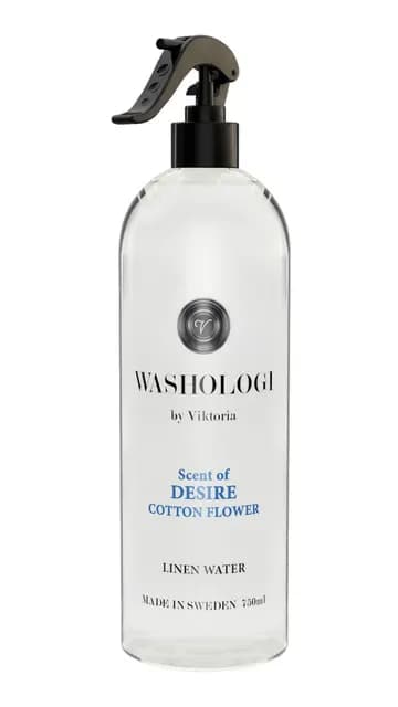 WASHOLOGI Linnevatten Desire 750 ml