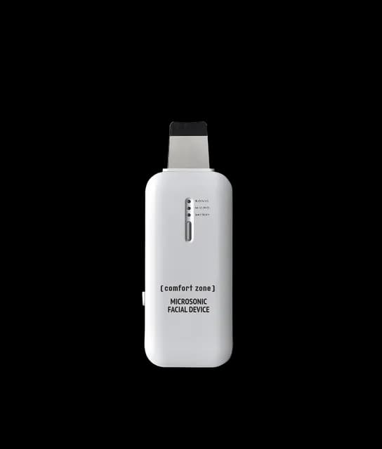 Comfort Zone Microsonic Facial Device