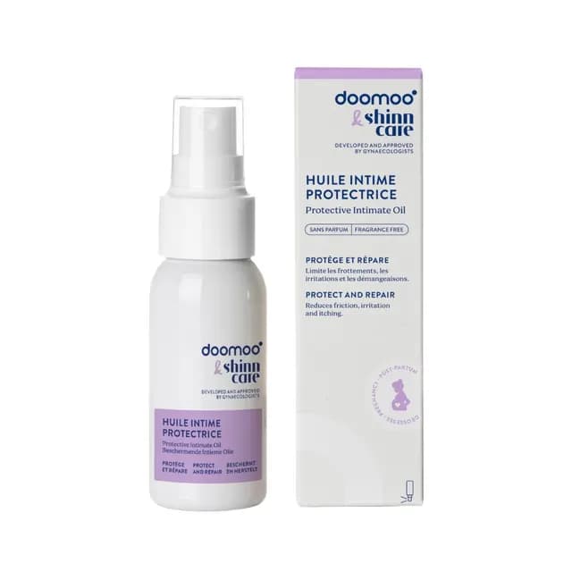 Doomoo ShinnCare Skyddande Intimolja 50 ml