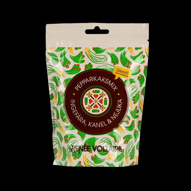 Renée Voltaire Pepparkaksmix Ingefära, Kanel & Nejlika 250 g