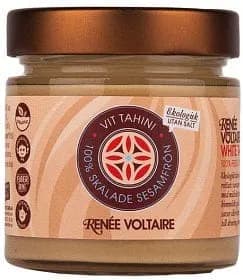 Renée Voltaire Vit Tahini 100% skalade sesamfrön 220 g EKO