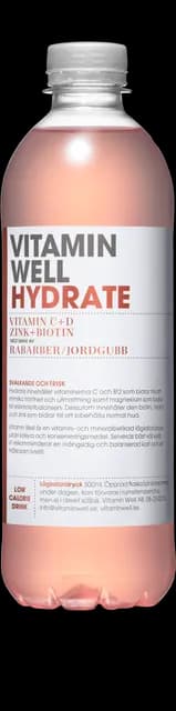 Vitamin Well Hydrate 500 ml