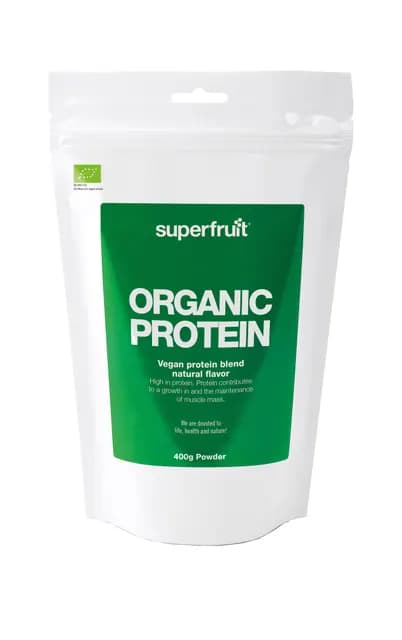 Superfruit Organic Protein 400 g