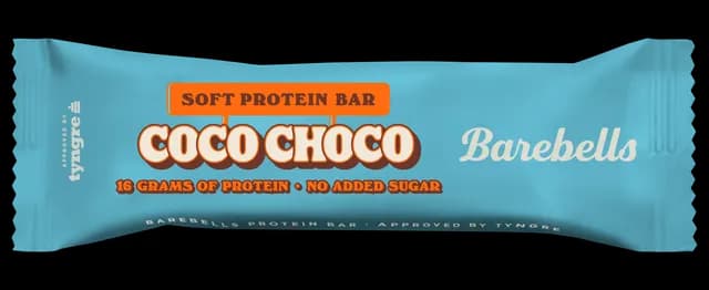 Barebells Soft Proteinbar Coco Choco 55 g