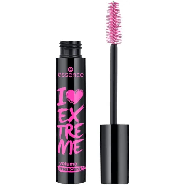 essence I Love Extreme Volume Mascara 01 12 ml
