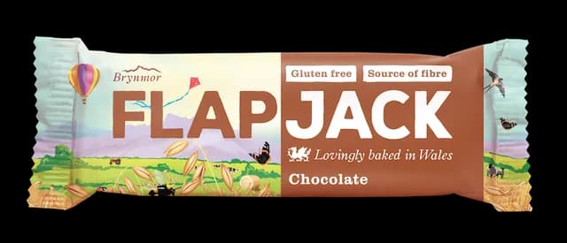 Flapjack Chocolate 80 g