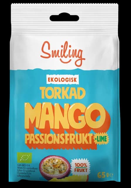 Smiling Mango Fusion 65 g