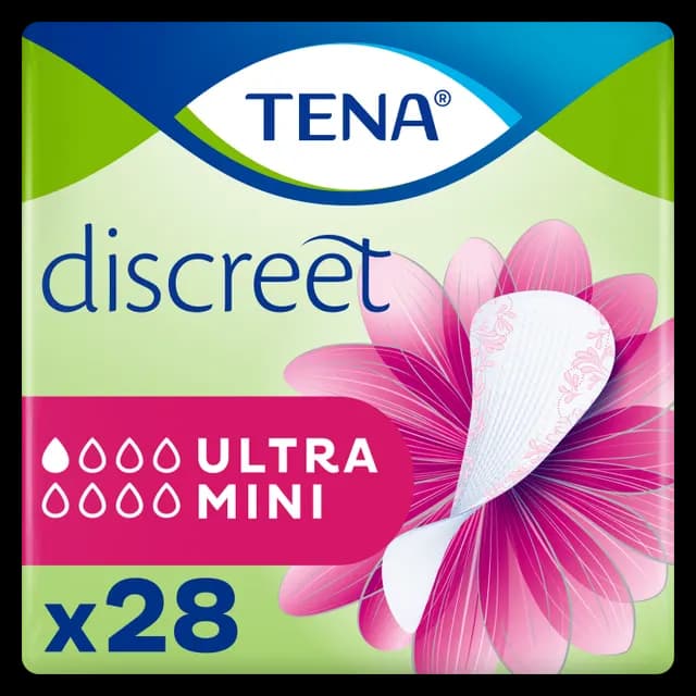 TENA Discreet Ultra Mini 28 st