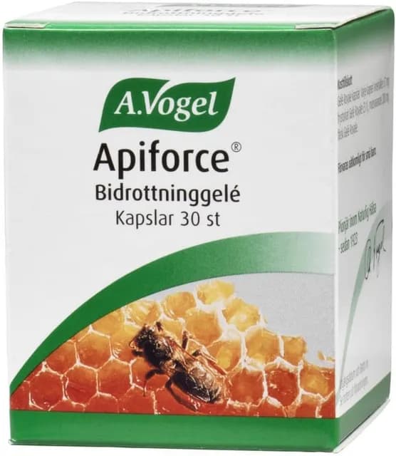 A. Vogel Apiforce 30 kapslar