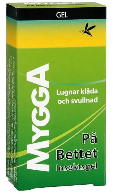 Mygga På Bettet Insektsgel 50 ml