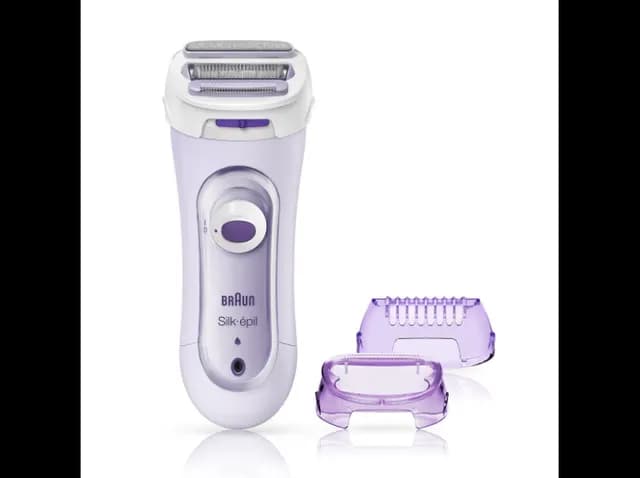 Braun Silk-épil Lady Shaver 5-560 3-in-1