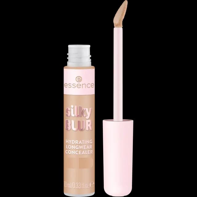 essence Silky Blur Hydrating Longwear Concealer 190
