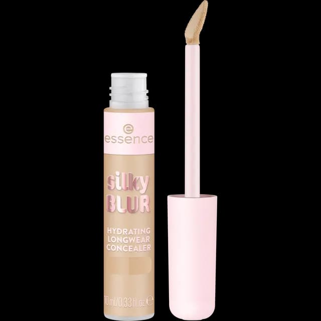 essence Silky Blur Hydrating Longwear Concealer 180