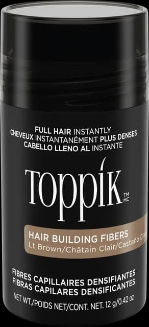 Toppik Regular Ljusbrun 12 g