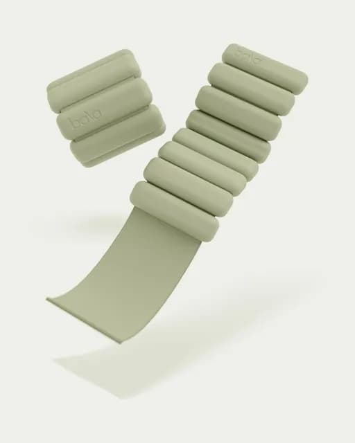 Bala Bangles Sage New 2 x 0,45 kg