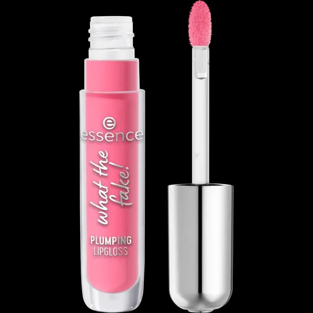 essence What The Fake! Plumping Lipgloss 102