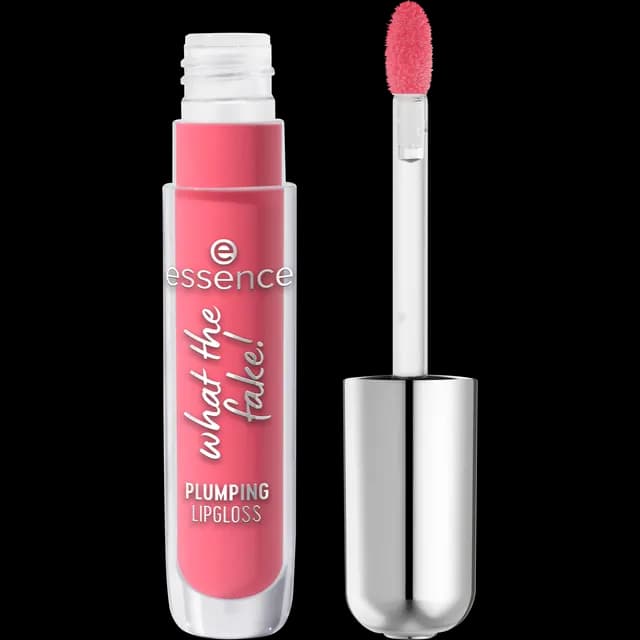 essence What The Fake! Plumping Lipgloss 101