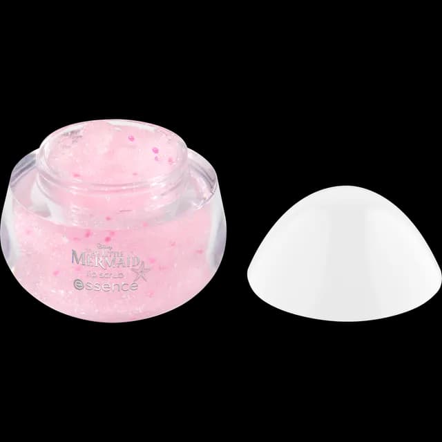 essence Disney The Little Mermaid Lip Scrub