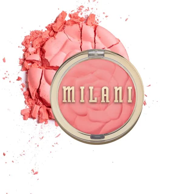 Milani Rose Powder Blush Tea Rose 17 g