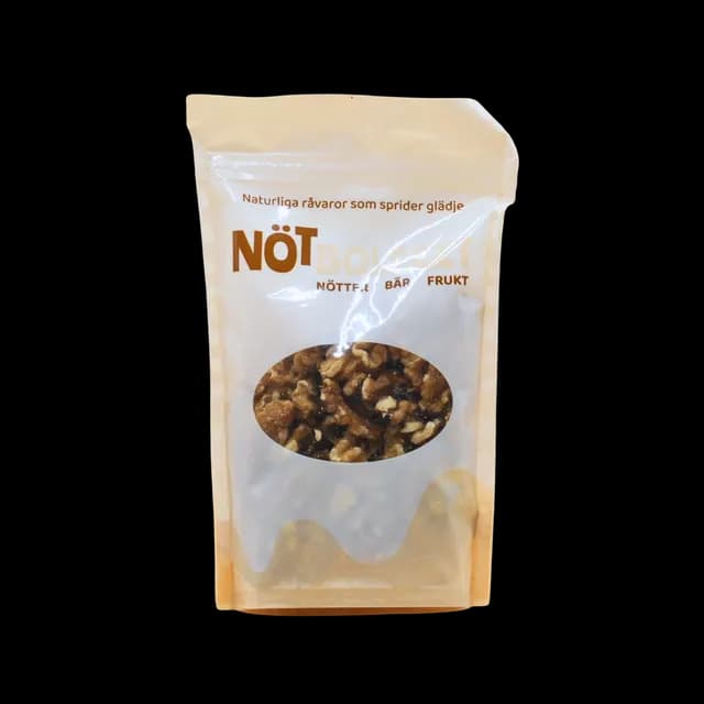 Nötbolaget Valnötter RAW 140 g