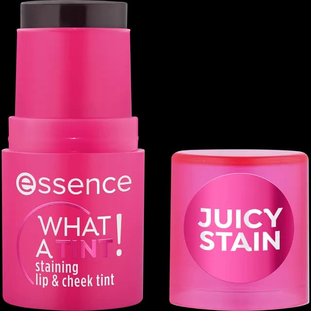 essence What a Tint! Staining Lip & Cheek Tint 10 5 g