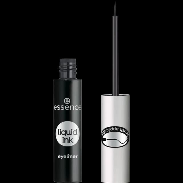 essence Liquid Ink Eyeliner 01 3 ml