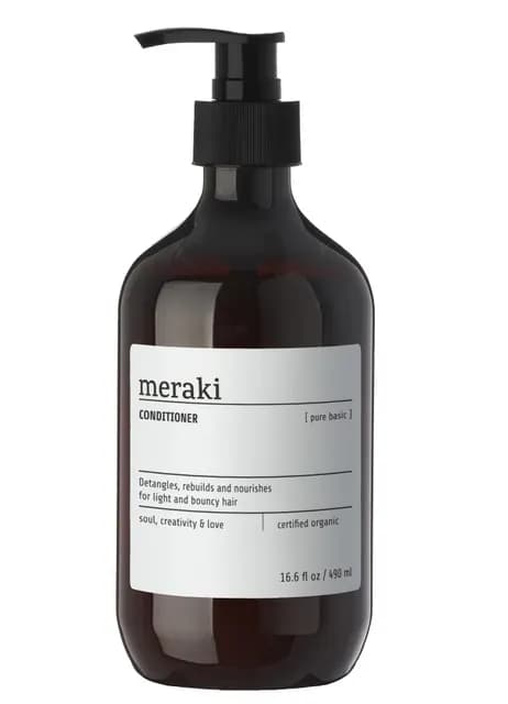 Meraki Conditioner Pure Basic 490 ml