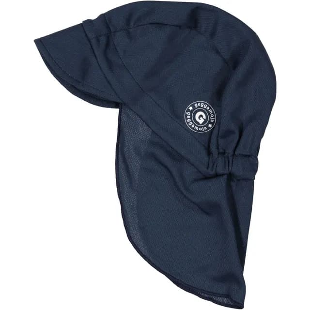 Geggamoja UV-hatt Navy 21 0-4M