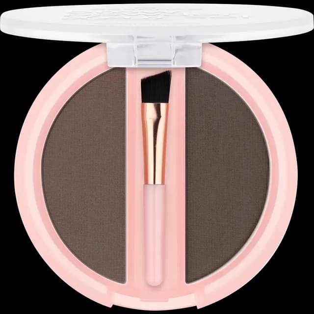essence Brow Powder Duo set 03 1,8 ml