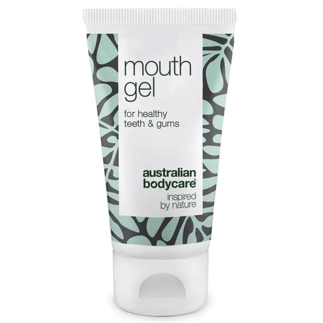 Australian Bodycare Mouth Gel 50 ml
