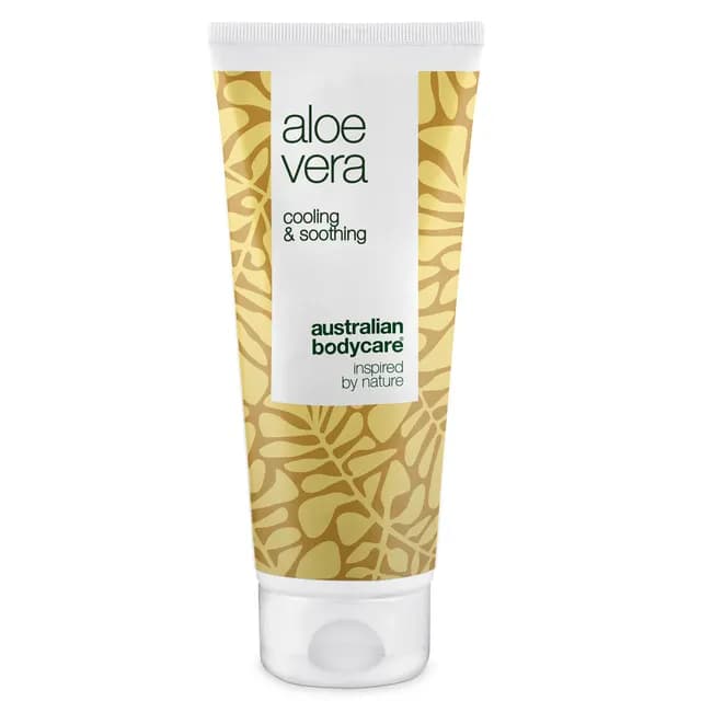 Australian Bodycare Aloe Vera Gel 100 ml