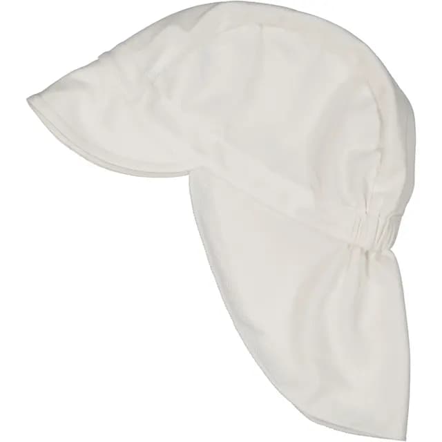 Geggamoja UV-Solkeps Offwhite 2-6 år