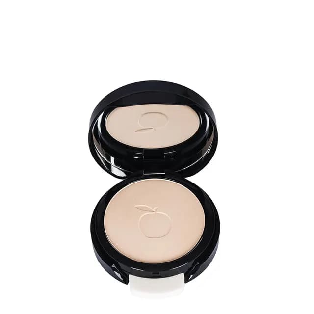 IDUN Minerals 2-in-1 Pressed Powder & Foundation Sarek Light 7,7 g