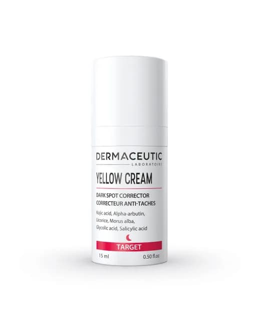 Dermaceutic Yellow Cream 15 ml