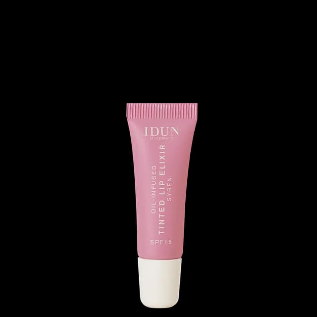 IDUN Minerals Oil-Infused Tinted Lip Elixir Syren 8 ml