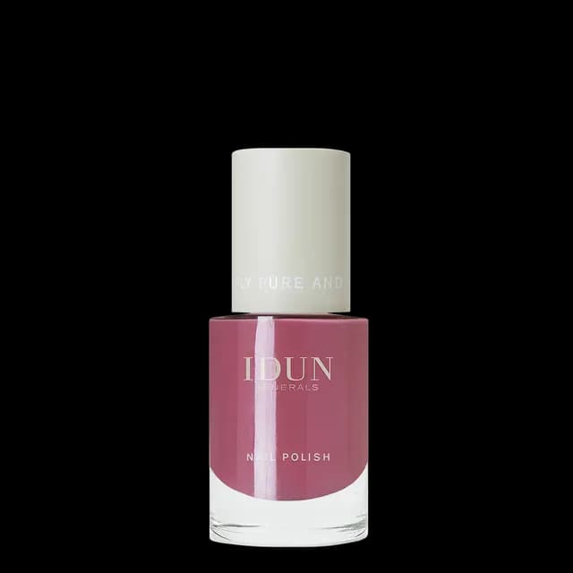 IDUN Minerals Nail Polish Rodonit 11 ml
