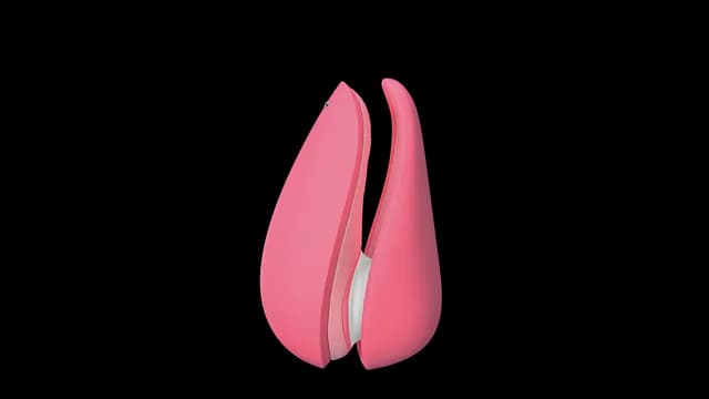Womanizer Liberty 2 Vibrant Rose