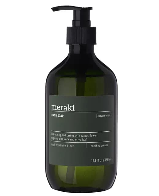 Meraki Hand Soap Harvest Moon 490 ml