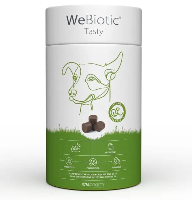 Wepharm WeBiotic TASTY Soft Chews 30 st