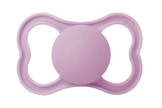 MAM Supreme Silicone Pink 6-16m 1-pack