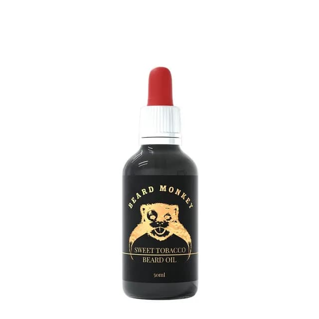 Beard Monkey Sweet Tobacco Beard Oil 50 ml